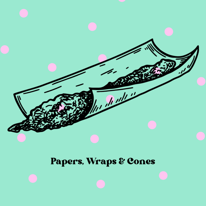 Papers, Wraps & Cones Papers, Wraps & Cones