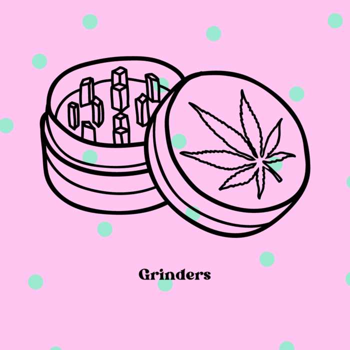 Grinders Grinders