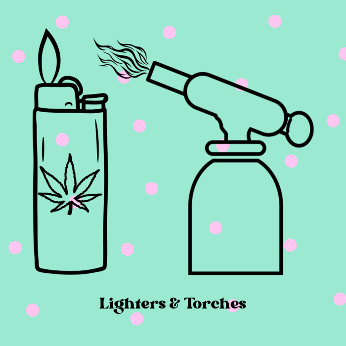 Lighters & Torches Lighters & Torches