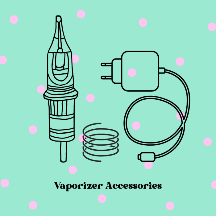 Vaporizer Accessories Vaporizer Accessories