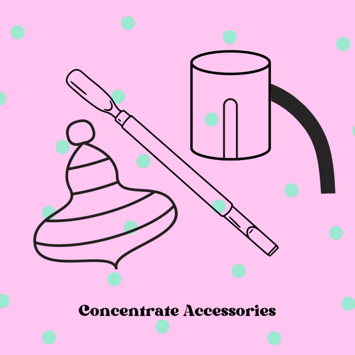 Concentrate Accessories Concentrate Accessories