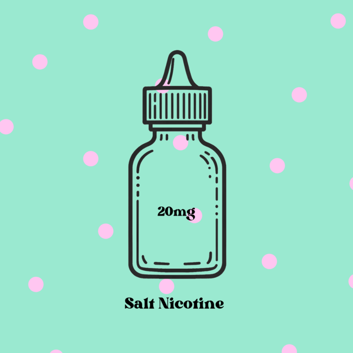 Salt Nicotine Eliquid