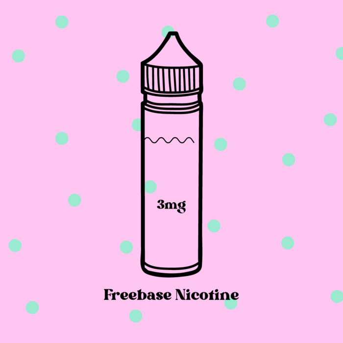 Freebase Nicotine Eliquid
