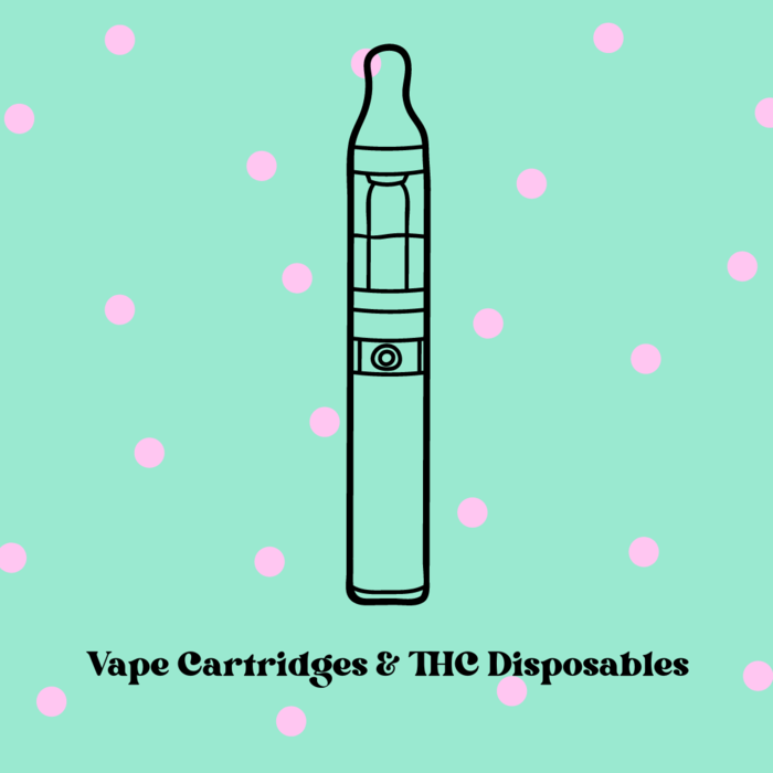 Vape Cartridges & Disposables