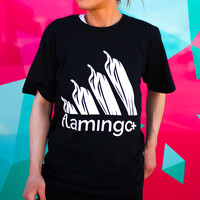 Flamingo+ T-Shirt "Levels"