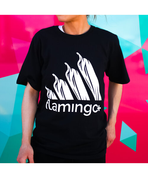 Flamingo+ T-Shirt "Levels"