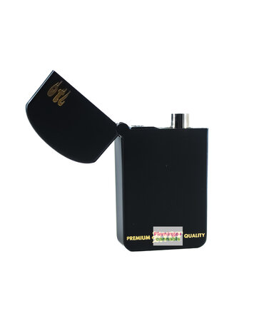 RYOT RYOT Verb - Flip 710 Variable Voltage Concentrate Vaporizer  Midnight Glimmer (Black/Gold)