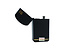 RYOT RYOT Verb - Flip 710 Variable Voltage Concentrate Vaporizer  Midnight Glimmer (Black/Gold)