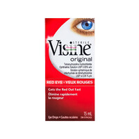 Visine Original Eye Drops 15ml