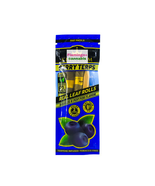 King Palm Mini Pre-Roll Pouch 2-Pack