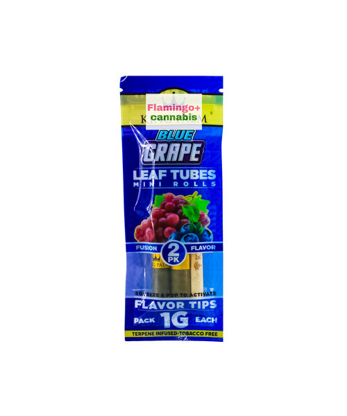 King Palm Mini Pre-Roll Pouch 2-Pack