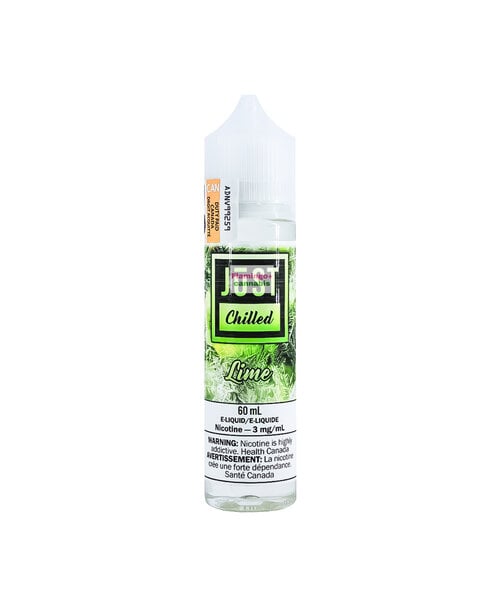 Just Chilled Lime 60ml