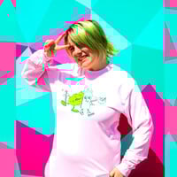 Flamingo+ Long Sleeve Shirt "Manitoba Best Buds”