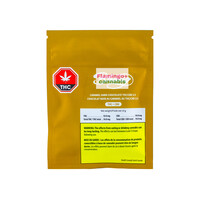 Bhang Caramel Dark 1:1  Chocolate