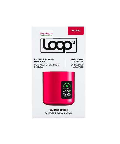 STLTH LOOP 2 Battery 850mAh