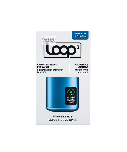 STLTH LOOP 2 Battery 850mAh