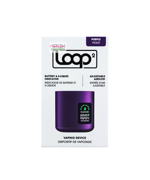 STLTH LOOP 2 Battery 850mAh