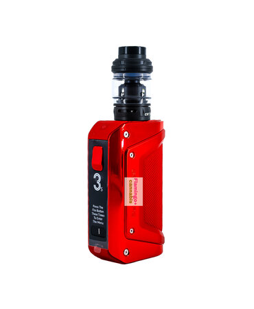 Geekvape Geekvape Aegis Legend 3 Starter Kit Red