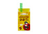 Dabtized Canna-Spliff Juice Box Hand Pipe Assorted Designs