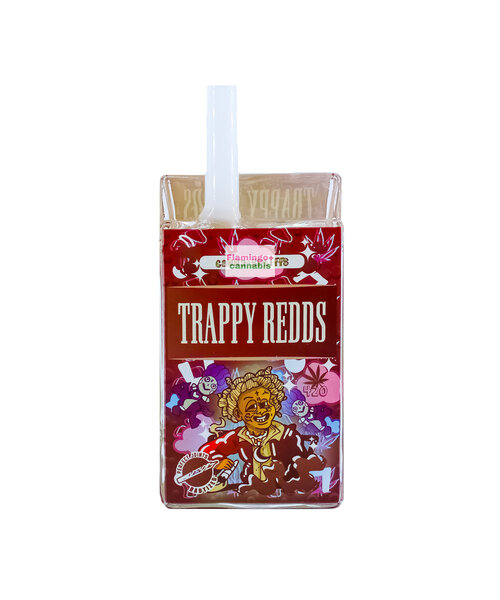 Dabtized Canna-Spliff Juice Box Hand Pipe Assorted Designs