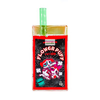 Dabtized Canna-Spliff Juice Box Hand Pipe Assorted Designs