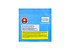 olli burst OLLI Burst Feelin Blue Raspberry Hybrid THC Gummies