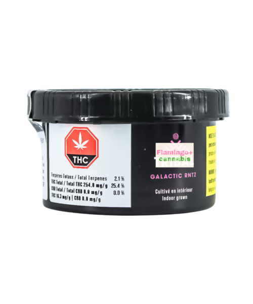 Tribal Galatic RNTZ Craft Indica Flower 3.5G