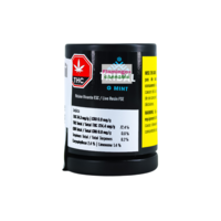 Tribal G Mint Indica Live Resin FSE 1G