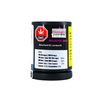 Tribal Galactic RNTZ Indica Live Resin FSE 1G