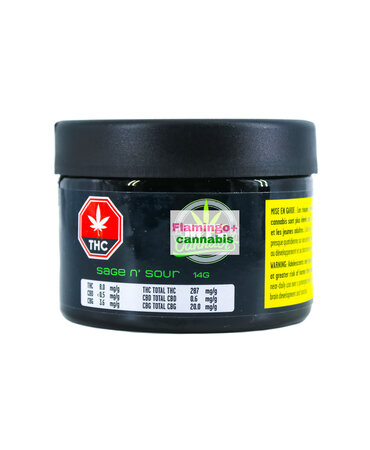 MTL Cannabis MTL Cannabis Sage N Sour Craft Sativa Flower 14G