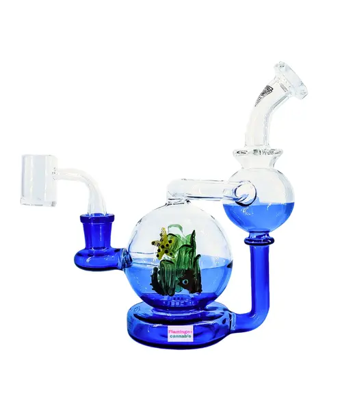 Red Eye Tek 7" Under the Water Concentrate Recycler