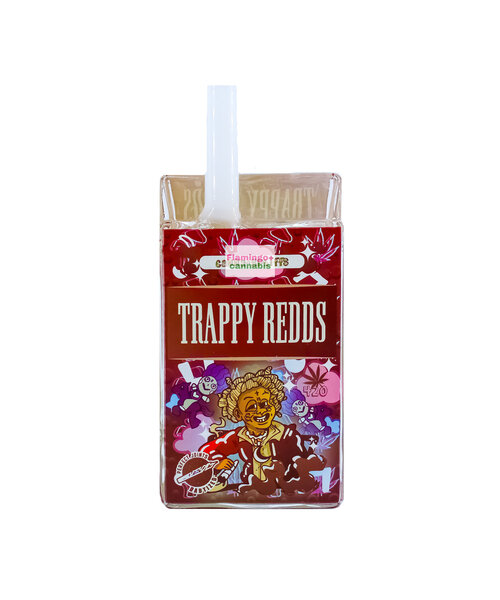 Dabtized Canna-Spliff Juice Box Hand Pipe Assorted Designs
