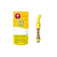 Trippy Sips Caribbean Crush  Indica Cartridge 0.95G