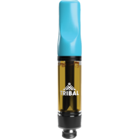 Tribal G Mint Indica Live Resin Cartridge 1G