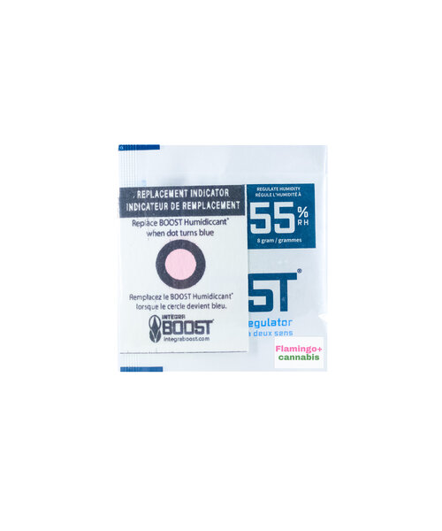 Integra Boost 8g 55% Humidity Pack