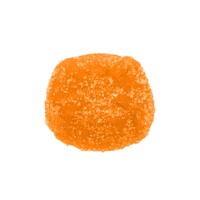 No Future The Orange One THC Indica Gummie 1X10MG