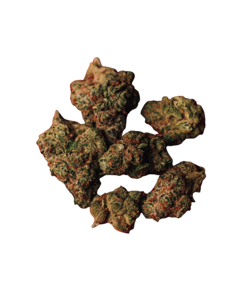 BOLD Death Star Bubba Craft Indica Flower 3.5G