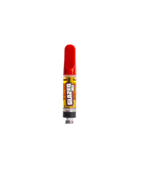 Bold Glazed Watermelon Squeeze Liquid Diamonds Sativa Cartridge 1G