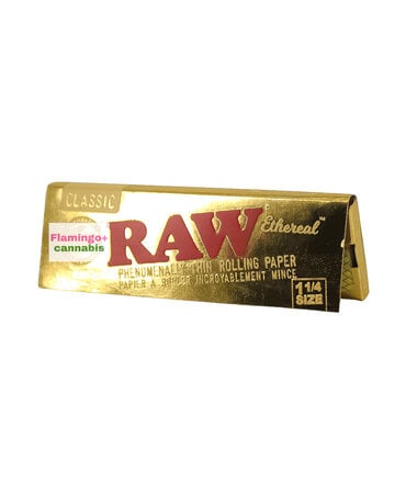 RAW RAW Classic Ethereal Papers 1 1/4" RAW RAW Classic Ethereal Papers 1 1/4"
