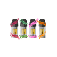 General Admissions Social Sampler Pax Pod Pack 4X0.28G