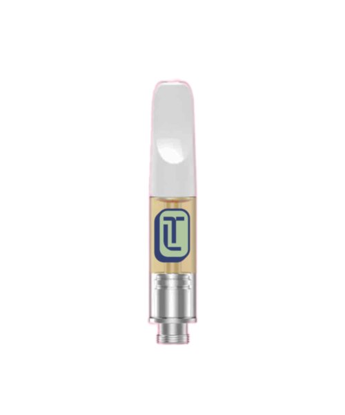 Terra Labs Lemonade Lava Hybrid Liquid Diamond Cartridge 1G