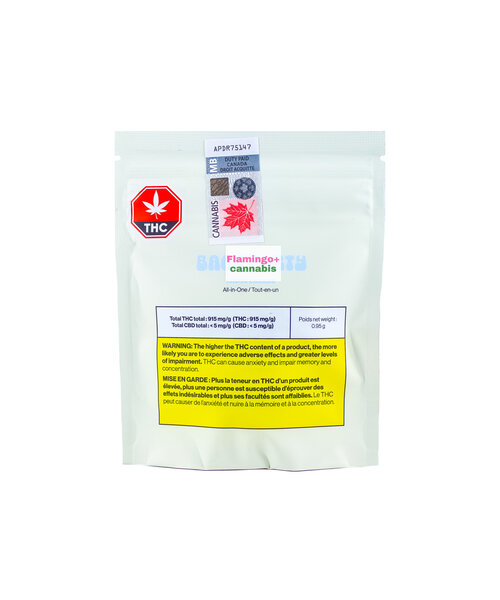 Back Forty White Freeze Sativa Disposable 0.95G