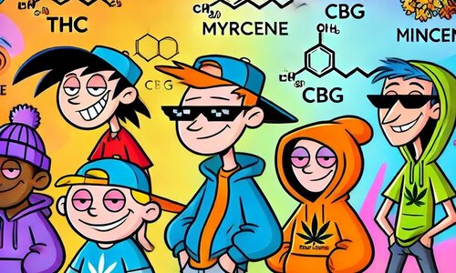 Terpenes and Cannabinoids: The Secret Sauce of Cannabis You Didn’t Know You Needed