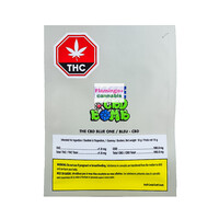 No Future The CBD Blue One Gummy