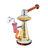 BOB HQ Take Me to Your Leader 7.75" Dab Rig BOB HQ Take Me to Your Leader 7.75" Dab Rig