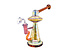BOB HQ Take Me to Your Leader 7.75" Dab Rig