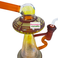 Take Me to Your Leader 7.75" Dab Rig