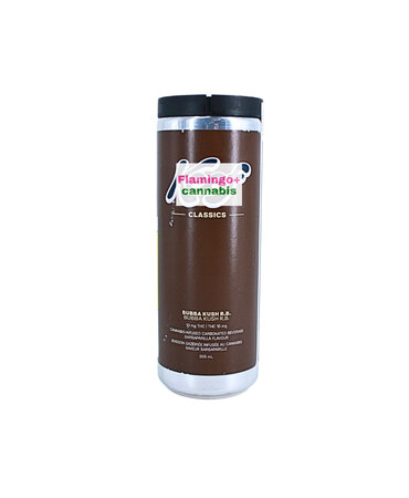 KEEF Keef Bubba Kush RB THC Beverage