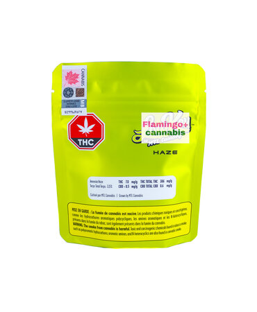 MTL Cannabis Lowkey Haze Sativa Flower 3.5G MTL Cannabis Lowkey Haze Sativa Flower 3.5G