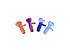 Future Time Future Time Electroplated Pull-Out Bowl 14mm Assorted